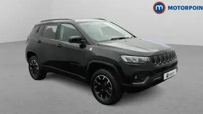 Used Jeep Compass Trailhawk 241 HP (177 kW) 2024 SUV