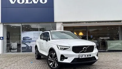 Used Volvo XC40 Plus 163 HP (119 kW) 2026 SUV