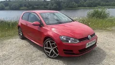 Used 2015 VW Golf VII SE Hatchback | £5,450 (Good price)