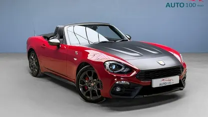 Used 2019 Abarth 124 Spider Cabriolet | £17,950 (Fair price)