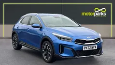 Blue Used 2022 Kia XCeed 3 SUV | £17,200 (Fair price)