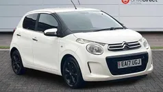 Used 2017 Citroën C1 Flair Hatchback | £4,685 (Fair price)