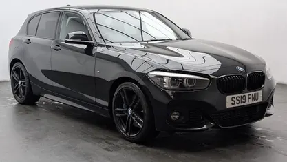 Used 2019 BMW 118 M Sport Hatchback | £13,350 (Fair price)