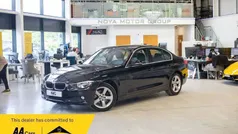 Used 2014 BMW 318 M Sport Sedan | £9,349 (Fair price)