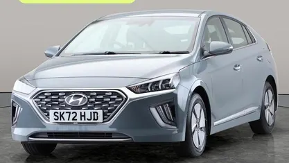Used Hyundai Ioniq Premium 141 HP (103 kW) 2022 Hatchback