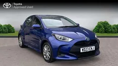 Used 2023 Toyota Yaris Hybrid Hatchback | £17,390 (Super price)
