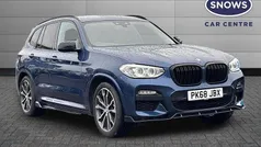 Used 2020 BMW X3 M Sport SUV | £21,999 (Super price)