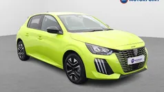 Used 2025 Peugeot 208 Allure Hatchback | £18,199 (Super price)