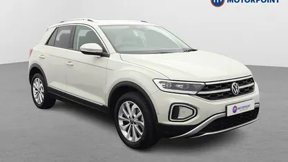 Used VW T-Roc Style 150 HP (110 kW) 2025 SUV