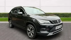 Used 2017 Seat Ateca SE Technology SUV | £10,870 (Fair price)