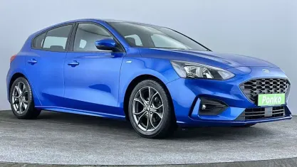 Used Ford Focus ST-Line 125 HP (91 kW) 2020 Hatchback