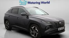 Used 2023 Hyundai Tucson Ultimate SUV | £20,500 (Fair price)