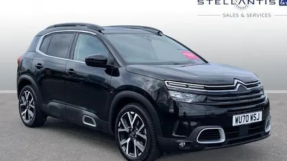 Used Citroën C5 Flair 131 HP (96 kW) 2020 Hatchback