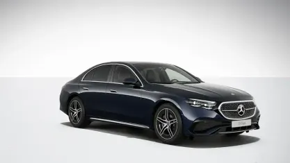 New Mercedes E200 AMG Line Premium 204 HP (150 kW) 2026 Sedan