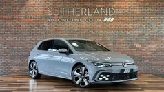 Used 2024 VW Golf VIII GTD Hatchback | £24,450 (Good price)