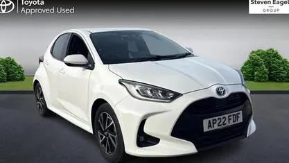 Used Toyota Yaris Hybrid Design 116 HP (85 kW) 2026 Hatchback