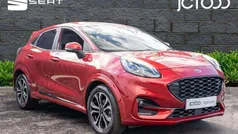 Used 2020 Ford Puma ST-Line SUV | £14,870 (Fair price)
