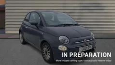 Used 2021 Fiat 500 Lounge Hatchback | £9,890 (Fair price)