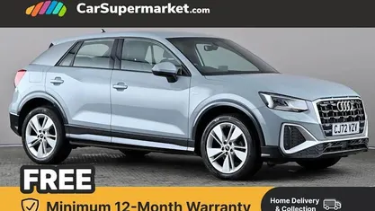 Used Audi Q2 S-Line 110 HP (80 kW) 2024 SUV