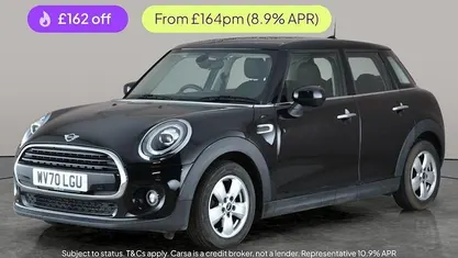 Black Used 2020 Mini Cooper Classic Hatchback | £12,050 (Fair price)