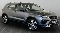 Used 2021 Seat Ateca 4Drive SUV | £15,495 (Good price)