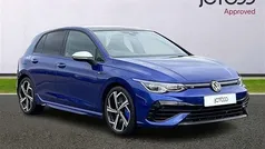 Used 2024 VW Golf VIII R Hatchback | £33,500 (Fair price)