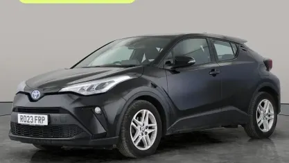 Used Toyota C-HR 122 HP (89 kW) 2023 Black SUV