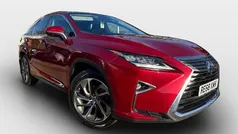Used 2019 Lexus RX450h SUV | £26,999 (Fair price)
