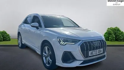 Usado Audi Q3 S-Line 150 HP (110 kW) 2023 SUV