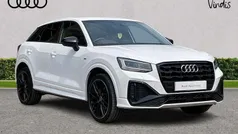 Used 2025 Audi Q2 Black Edition SUV | £28,169 (Fair price)