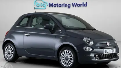 Used Fiat 500 Dolcevita 69 HP (50 kW) 2022 Hatchback