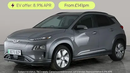 Used 2020 Hyundai Kona Premium SUV | £10,560 (Fair price)