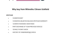 Used 2025 Citroën C4 Sedan | £22,700