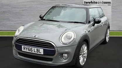 Used Mini Cooper Hatch 136 HP (100 kW) 2017 Hatchback