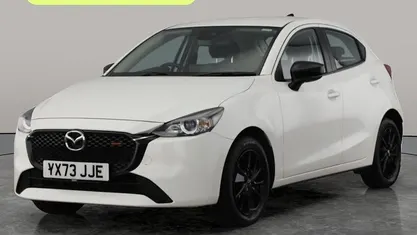 Used Mazda 2 Homura-Line 90 HP (66 kW) 2024 Hatchback