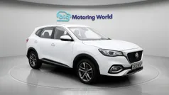 Used 2022 MG HS Excite SUV | £13,600 (Fair price)