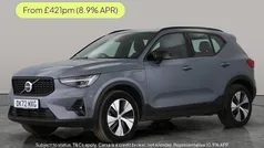 Used 2022 Volvo XC40 Plus SUV | £25,417 (Fair price)