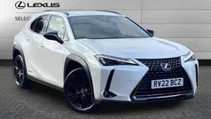 Used 2022 Lexus UX 250h SUV | £21,250 (Fair price)