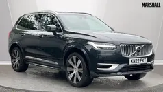 Used 2022 Volvo XC90 Inscription SUV | £41,430 (Fair price)