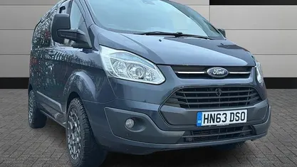 Used 2015 Ford Transit Custom Trend Van | £6,995 (Super price)