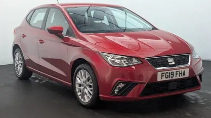 Used 2021 Seat Ibiza SE Technology Hatchback | £9,350 (Good price)