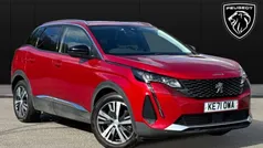 Used 2022 Peugeot 3008 Allure Premium Estate | £16,881 (Good price)
