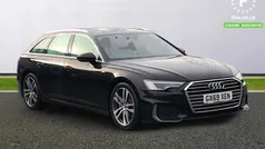 Used 2021 Audi A6 S-Line Estate | £22,099 (Good price)