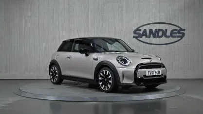 Used Mini Cooper S Exclusive 178 HP (130 kW) 2021 Grey Hatchback