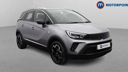 Used 2024 Vauxhall Crossland Ultimate SUV | £14,049 (Good price)
