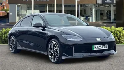 Used Hyundai Ioniq 6 Ultimate 239 kW (325 HP) 2025 Sedan