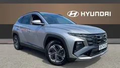 Used 2024 Hyundai Tucson Advanced SUV | £26,491 (Good price)