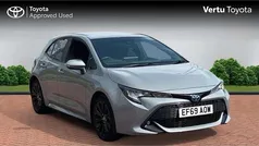 Used 2020 Toyota Corolla Design Hatchback | £16,299 (Fair price)