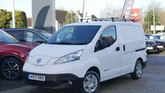 Used 2015 Nissan e-NV200 Acenta Van | £6,240 (A bit pricey)