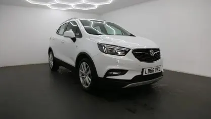 Used Vauxhall Mokka Active 140 HP (102 kW) 2019 SUV